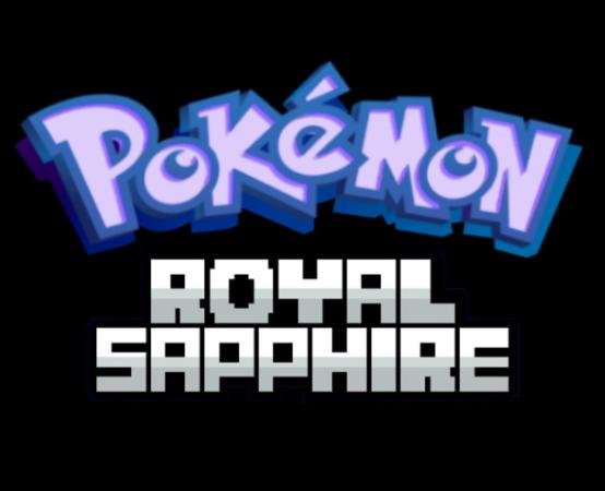 Pokemon Royal Sapphire